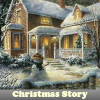 Juego online Christmas Story. Find objects